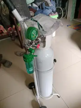 Tabung oxigen 1m³