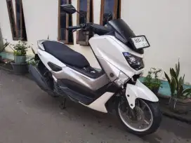 Nmax old non abs 2018 lengkap bagus