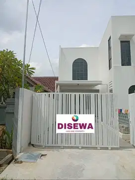 Rumah Bagus 2 lantai strategis siap huni di Jagakarsa Jakarta Selatan