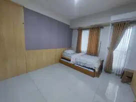 Sewa Murah Apartment Studio Galeri Ciumbuleuit 2 Lantai 2