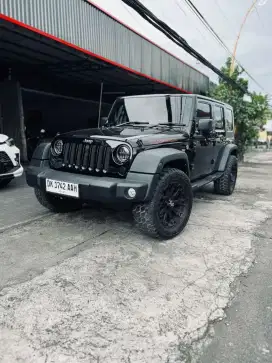 Jeep Wrangler Sport 2009