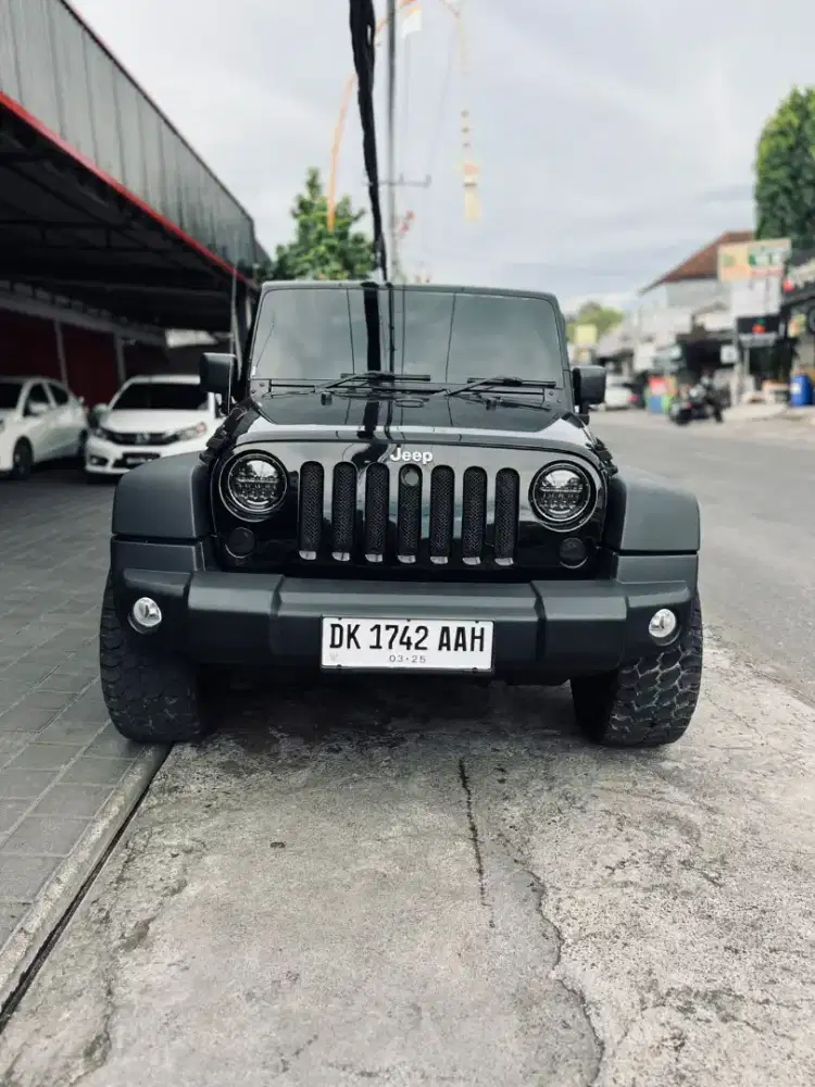Jeep Wrangler Sport 2009