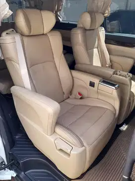 Toyota Alphard 2020 Bensin