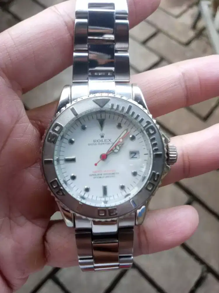 Jam Rolex Oyster Perpetual Date