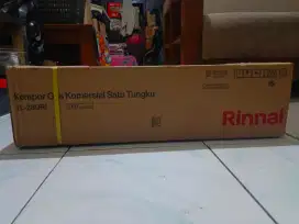 Kompor gas Rinnai komersial