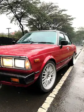 Toyota Corona 1980 Bensin