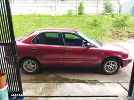 Suzuki Baleno 1997 Bensin