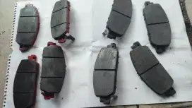 Kampas rem depan belakang hrv