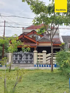 Rumah Dijual Griya Kebraon Utama Surabaya
