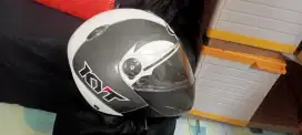 HELM KYT FULL FACE ROCKET SIZE L
