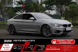 BMW 435i F32 MSport N55 2014