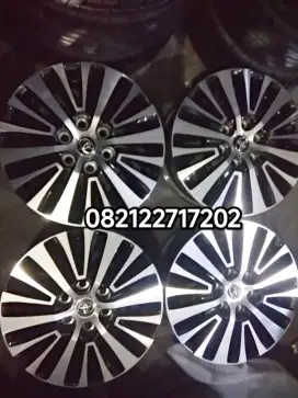 Velg Hiace R17 commuter Granace,To All New Hiace Commuter,granace