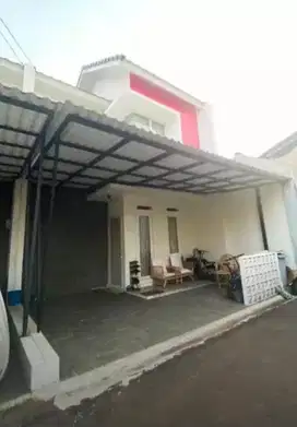 *HOTSALE*  Rumah 2 lantai dalam Cluster Pondok cabe, cirendeu