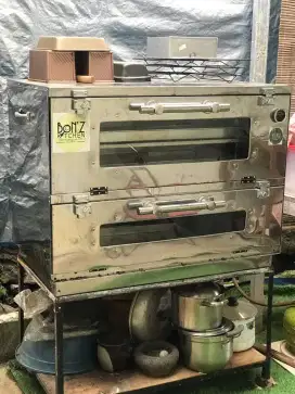 Oven Roti Panggang Bogor