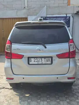 Xenia X manual 2015 new model