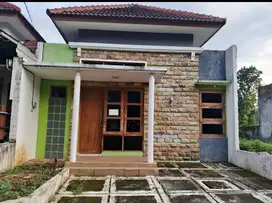 Rumah minimalis di jual dekat unnnes gunung pati