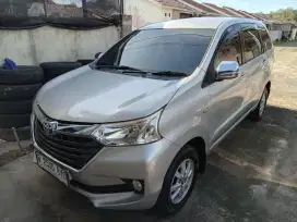 Dijual Toyota Grand New Avanza 1.3 G MT Bensin , 2018, silver metalik