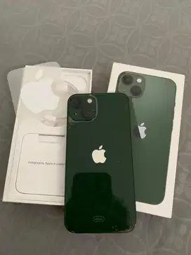 iphone 13 128gb ex ibox min pemakaian aja bu