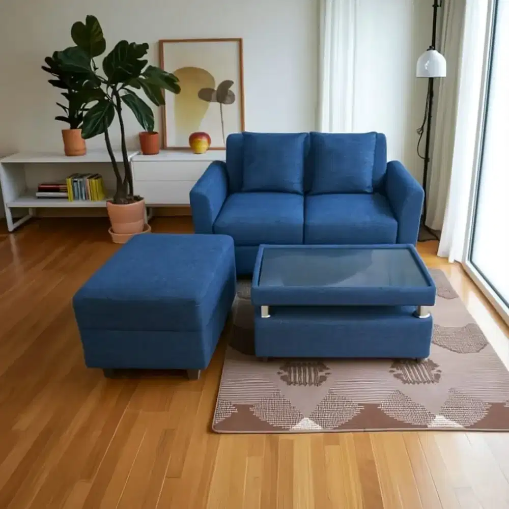 Sofa minimalis murah