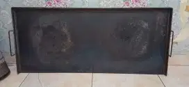 DIJUAL wajan buat jualan roti bakar, apa stek ayam