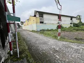 Tanah Siap Bangun di Sekitar Kampus UGM – Lokasi Super Strategis