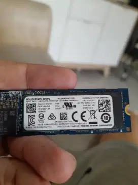 Ssd Nvme Toshiba 512Gb (93/100)
