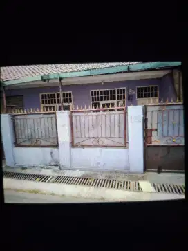 Dekat Mabes TNI, Cipayung, Jakarta Timur, 2 Kamar Tidur, 1 Kamar Mandi