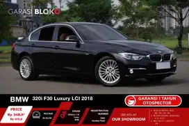 BMW 320i F30 Luxury B48 Facelift LCI 2018/2019