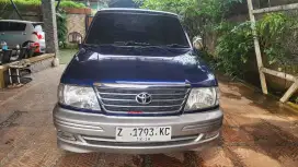 Toyota Kijang Krista 2.0 Manual th 2003
