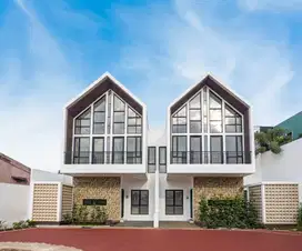 RUMAH MEWAH 2 LANTAI WITANA HARJA PAMULANG