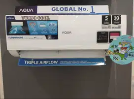 AQUA AC AQA-KCR5FQDL 0.5PK