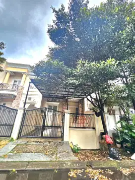 Rumah Siap Huni di The Royal Residence, Cakung, Jakarta Timur