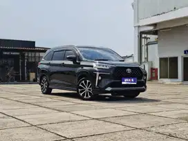 Toyota Veloz 1.5 Q TSS AT 2022 Hitam KM 20RB Pajak Sd Feb 2026