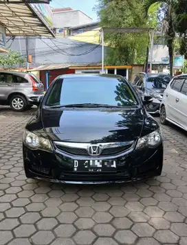 Honda Civic 1.8 FD1 AT / Matic 2010