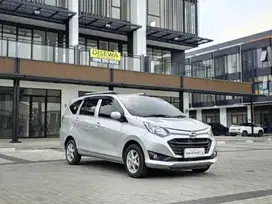 KM 18rb DAIHATSU SIGRA 1.2 X MT 2019