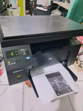 Printer hp laser 1132. Al in one