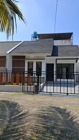 1 unit lagi rumah ready stok harga terbaik di pemda cibinong