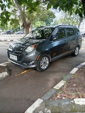 Daihatsu Sigra Type X Deluxe - 2017
