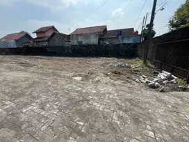 500 Meter ke Jl. Kapten Haryadi Tanah Strategis View Sawah Jogja