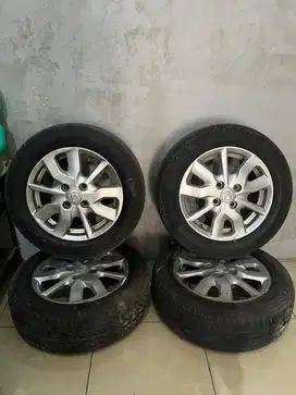 Velg Brio Satya + Ban