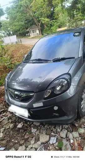 Jual Santai Honda Brio 2014