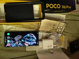 jual poco x6pro 5g 12/512gb