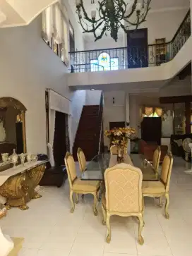 Rumah Hook Siap Huni di Galaxy Bumi Permai
