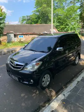 Avanza G 2011 Siap Pakai 2011
