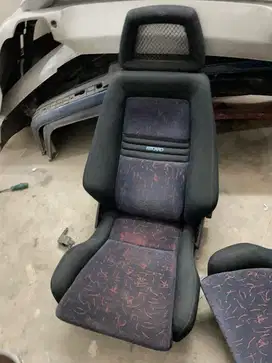 Recaro lx kanji rare