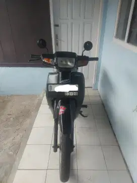 Di jual motor Honda Grand th 1993