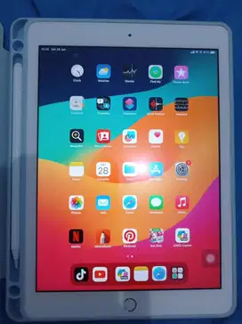 Jual 2 barang - Ipad Gen 6 32Gb wifi+Cell & Oppo A16 3/32 (Unit only)