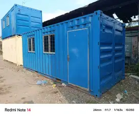 CONTAINER OFFICE