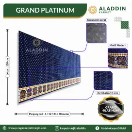 KARPET MURAH TIPE GRAND PLATINUM