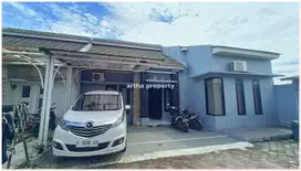 DIJUAL MURAH LUAS 131 M2 RUMAH SECOND PAMULANG SIAP HUNI